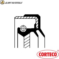 SHAFT SEAL DIFFERENTIAL