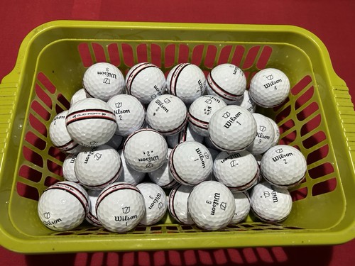 Wilson staff duo - wilson, soft