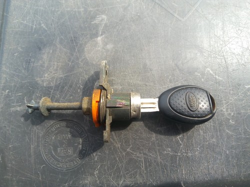 Freelander drivers door lock - freelander,