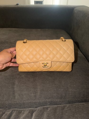 Chanel classic double - chanel,