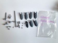 Spares bits bag chaos - bag,