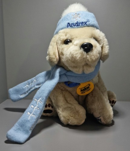 Andrex puppy plush toy limited - andrex,