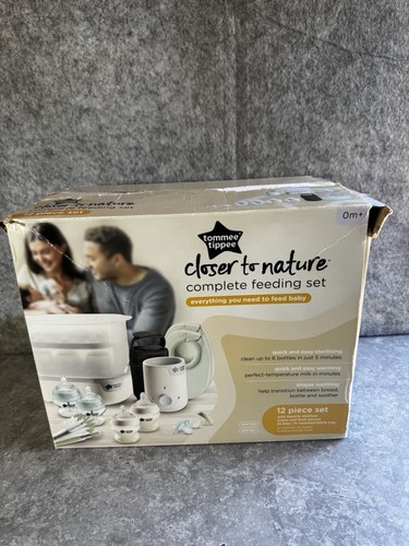 Tommee tippee closer nature - tommee,