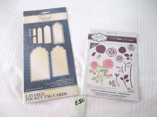 Craft clearout tattered lace - craft,