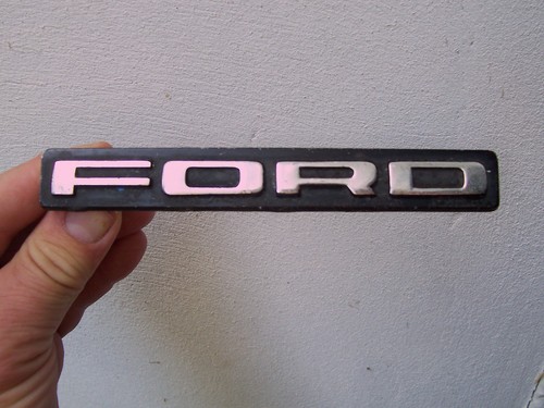 Vintage genuine ford transit - vintage,