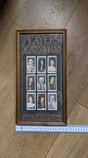 Vintage John Player framed