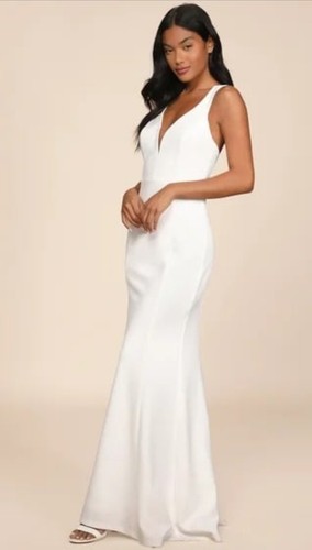 Forever crush white mermaid - white,