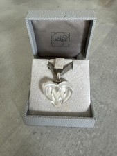 Lalique 'Coeurs Entrelacs'