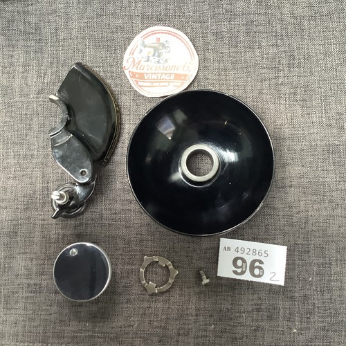 Vtg singer late 99k sewing - ,