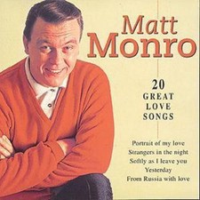 Matt Monro: 20 Great Love