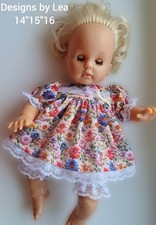 DOLLS CLOTHES MY FIRST