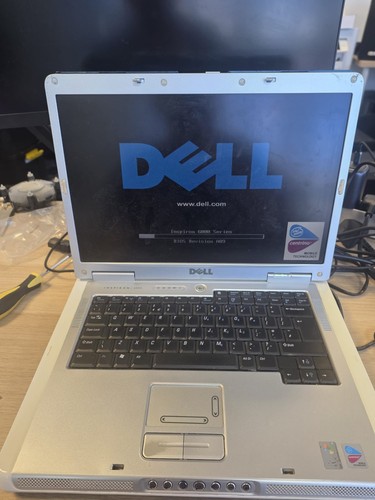 Dell inspiron 6000 - 6000, faulty