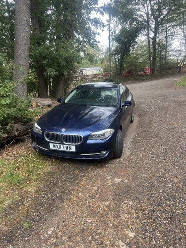 Bmw 520d 2011 - bmw, all
