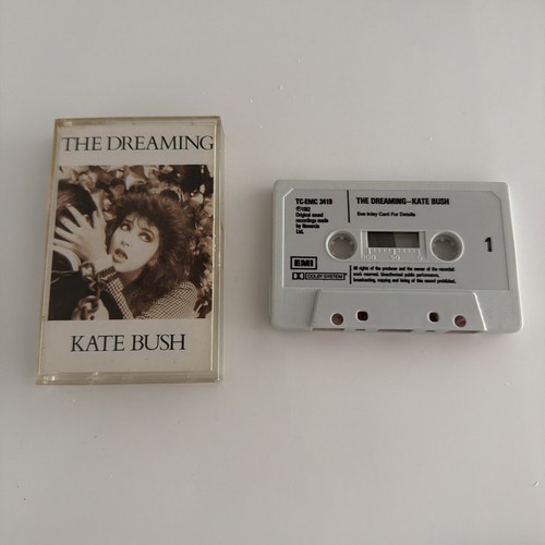 Kate bush the dreaming - bush,