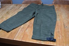 ALPENDALE Men's Green Plus Fours Country Shooting Hunting - Size W32