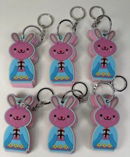 Paperchase bd keyring - 6,