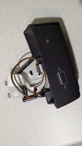 Magnetic swipe card reader - magnetic,