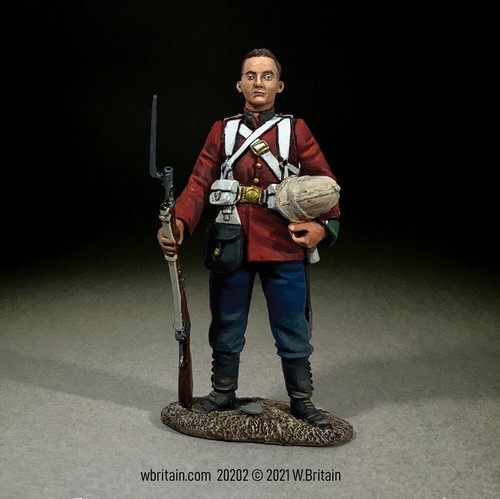 Britains soldiers 20202 24th - soldiers,
