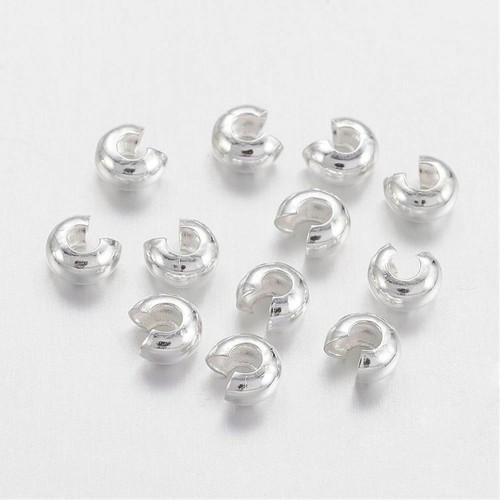 Crimp bead covers - crimp,