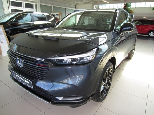 Bonnet bra for honda - bra, hrv