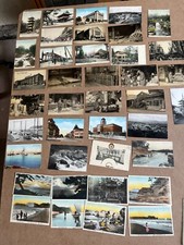 Japan x 40 Vintage Postcards