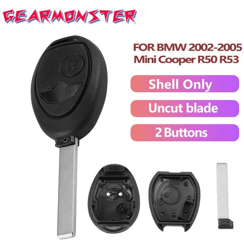 Button key fob shell remote - 2,