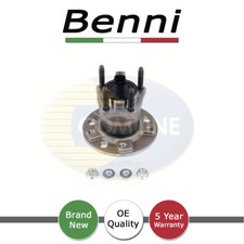 Wheel Bearing Kit Rear Benni