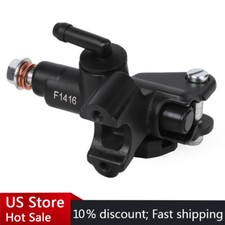 Front Brake Master Cylinder