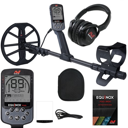 Minelab equinox 700 multi - minelab,