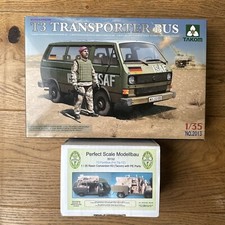 Takom 1/35 T3 Transporter Bus