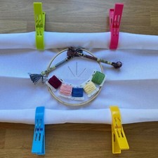 Jumbo Cross Stitch Fabric