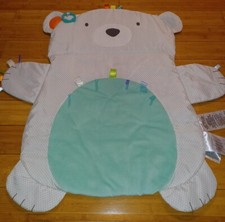 Bright Stars Tummy Time Prop