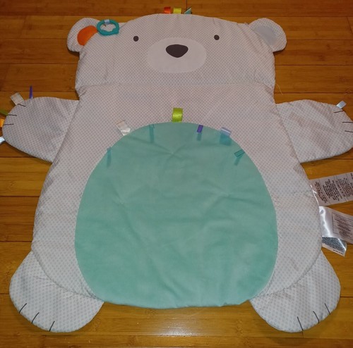Bright stars tummy time prop - bright,