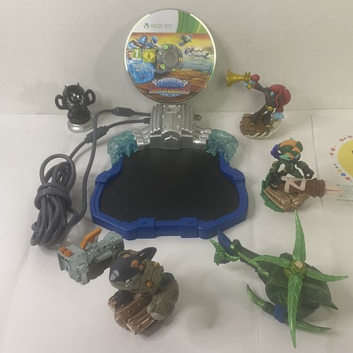 Skylanders superchargers xbox - skylanders,