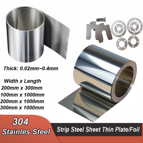 4mm stainles steel - 0.02-0.4mm,