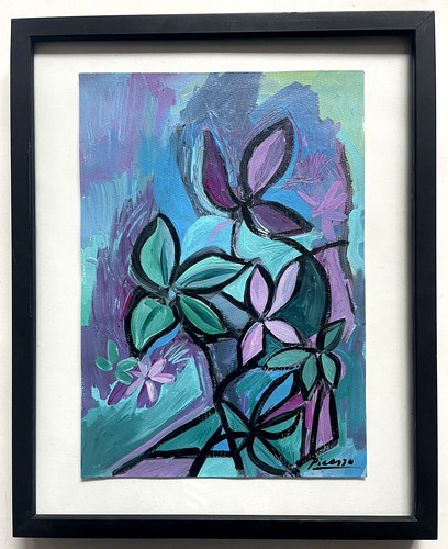 Picasso pablo original - picasso,
