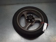 Moto Guzzi Breva 750 2003-2007 Motorcycle Rear Wheel Assembly 