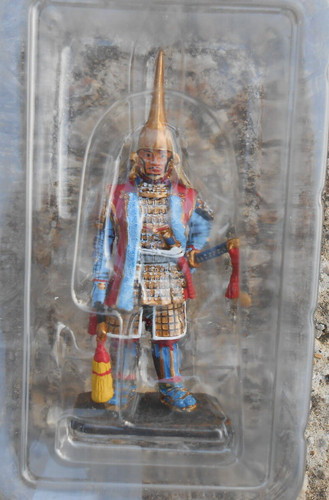 Samurai maeda toshiie - maeda,