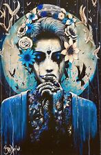 Replica, Terry bradley "Bleue"