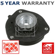 Febi Front Strut Top Mount Fits VW Skoda Seat Audi