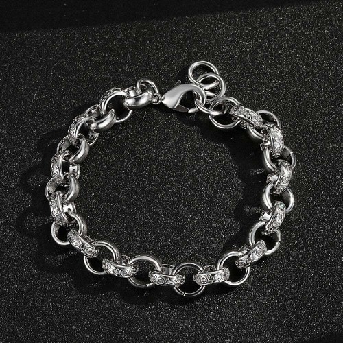 Men 925 sterling silver