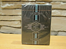 Fox Targets Playing Cards