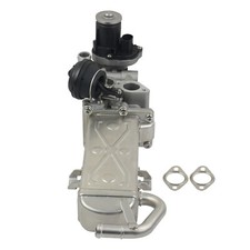 03L131512CF EGR Cooler Valve For VW Golf Tiguan  Audi A3 Skoda Octavia 1.6 2.0