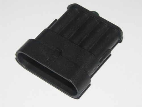 Exhaust actuator eliminator - exhaust,