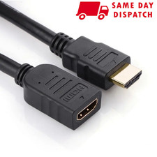 HDMI EXTENSION Cable Male Plug