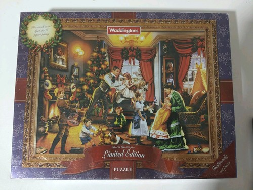 Waddingtons limited edition - waddingtons,