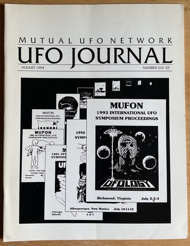 Mutual ufo network - ufo,