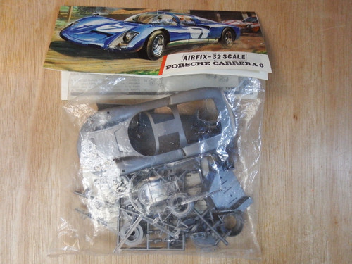 Airfix scale porsche - airfix,