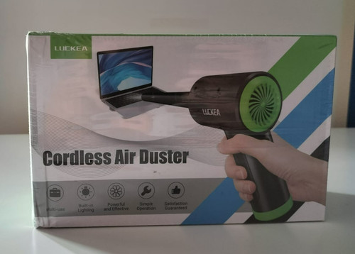 Electric compressed air - electric, duster
