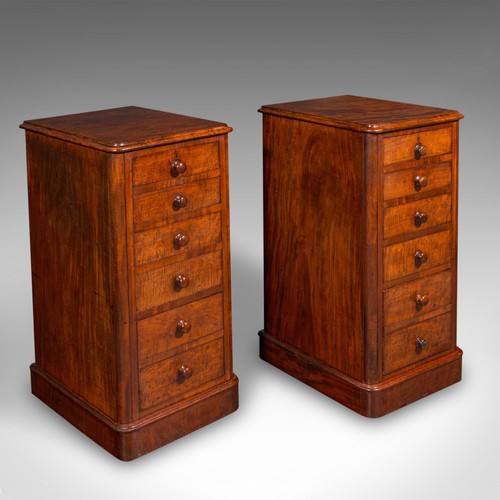 Tall pair antique - pair,